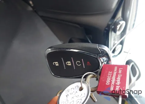 2025 Chevrolet Trax Fwd Lt z USA, uszkodzony, nr VIN KL77LHEP5SC146631